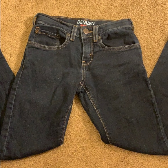 Levi’s Denizen 216 Skinny Fit Jeans - Picture 2 of 3